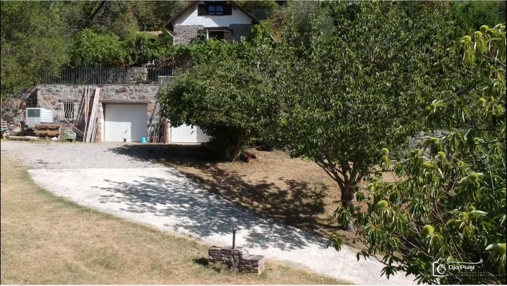 La Petite Chataigne Valdeblore Exterior foto